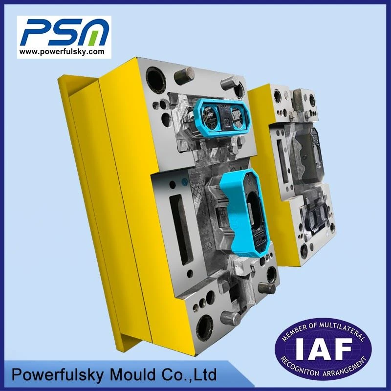 2K Injection Mold Over Moulding product-800-800