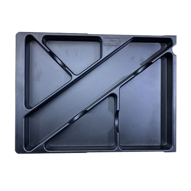 Multi Compartment Drawer Tray Plastic Mold
