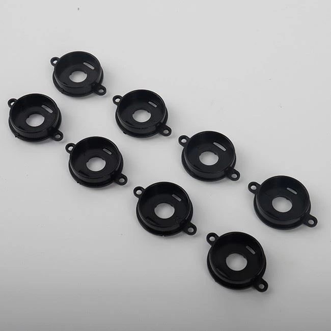 Network Switch Key Switch Injection Mould