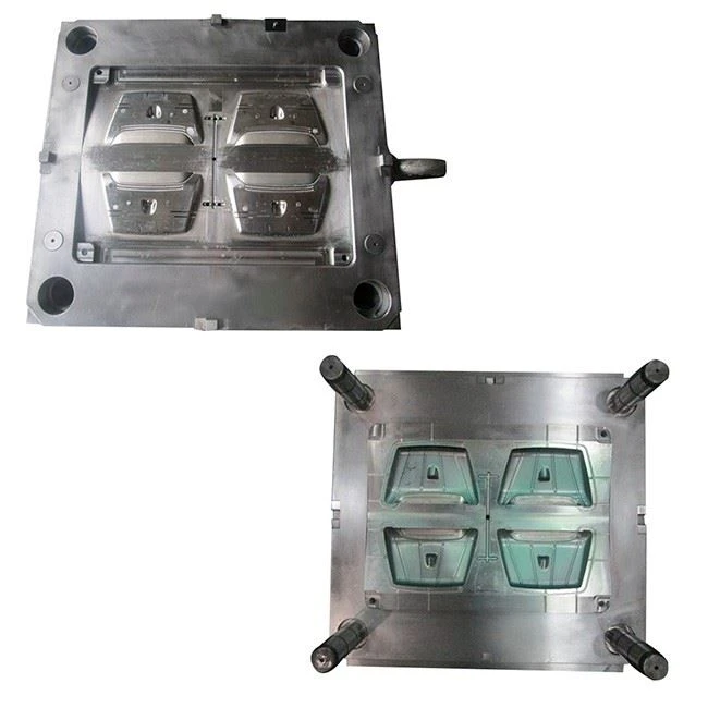 Kids Ride On Truck Car Injection Moulding
