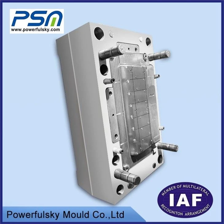 Air conditioner inner cover injection mold