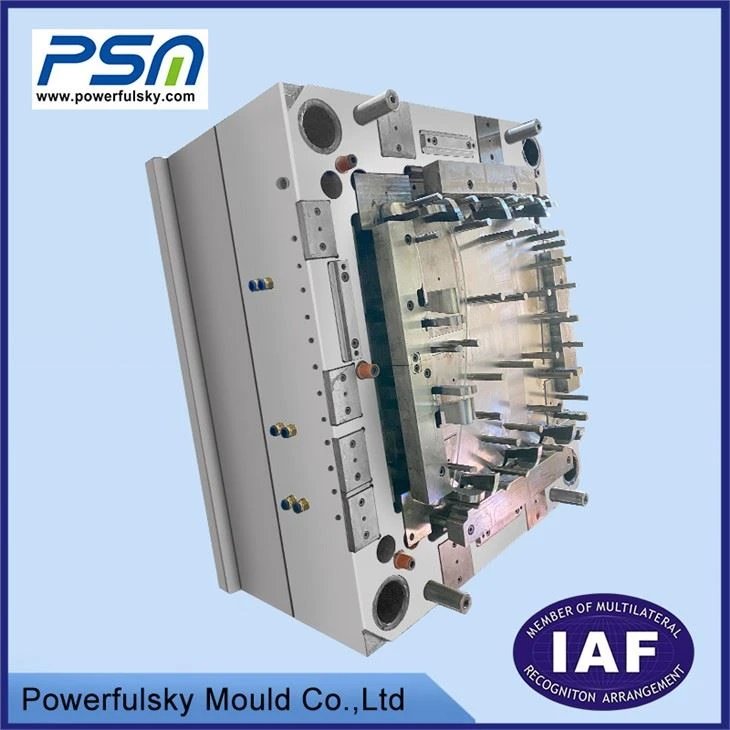 เครื่องใช้ในครัวเรือน แม่พิมพ์ฉีดพลาสติก TV Back Cover Shell Housing Mold