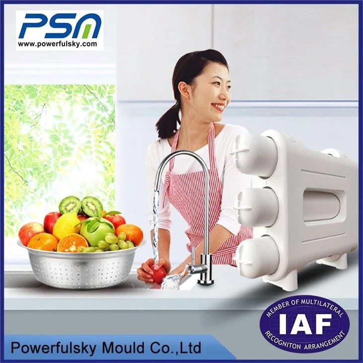 Installation instant water countertop reverse osmosis water purifier Ultrapure water machine