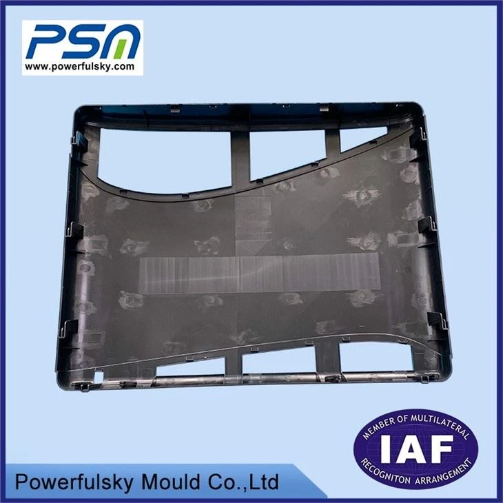 Injection Mold Tooling Maker Plastic Products Injection LED TV Back Cover