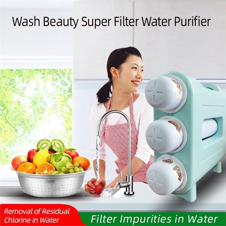 Reverse Osmosis Water Filter
