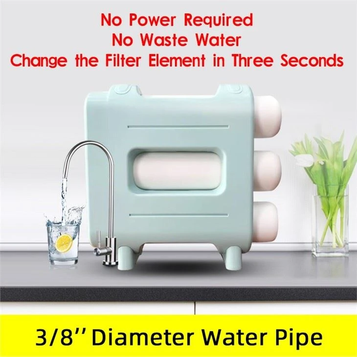 Reverse Osmosis Water Filter