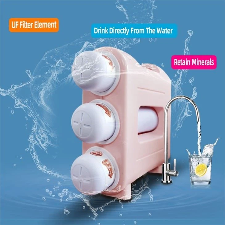 Reverse Osmosis Water Filter