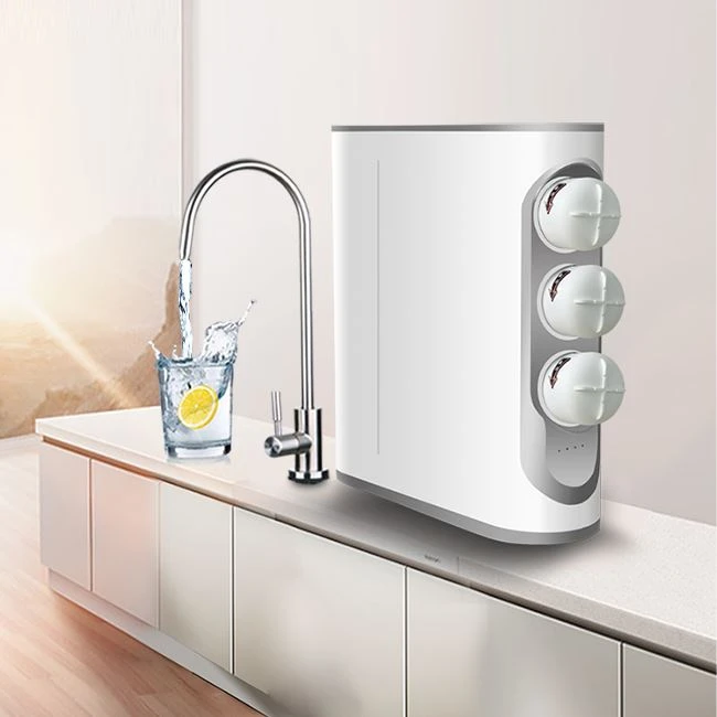 เครื่องกรองน้ำระบบ Reverse Osmosis