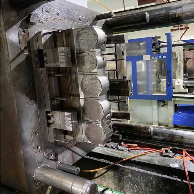 Plastic injection water filter Mold
