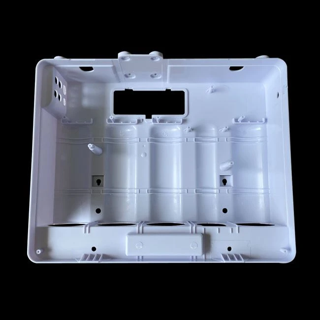 Water filter rear cover injection mould