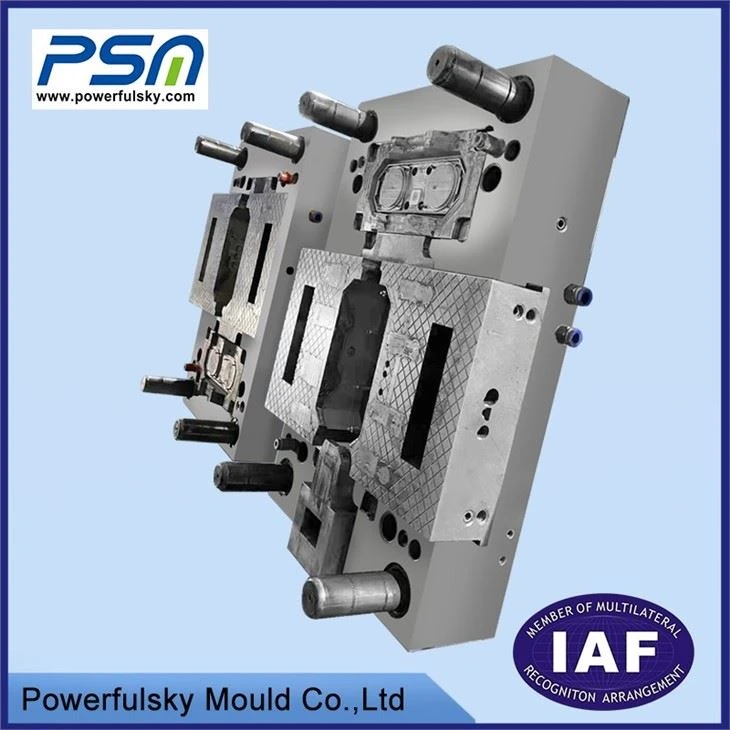 Double Injection Mold