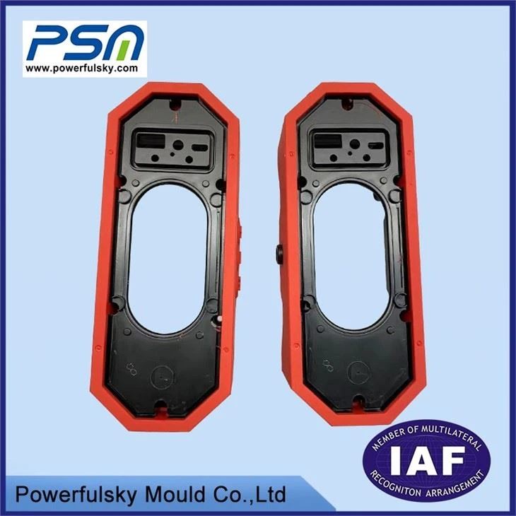 Two Color Injection Molding