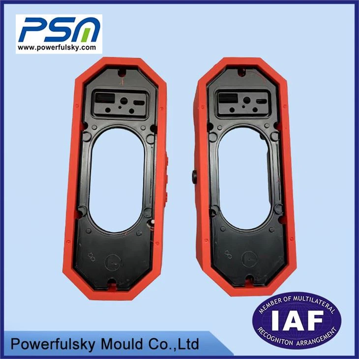 Double Color Plastic Mould Double Color Plastic Mould